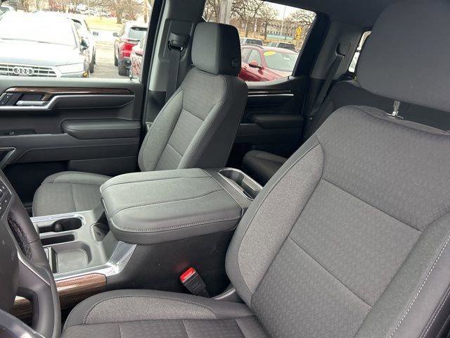 New 2026 Chevrolet Silverado 1500 RST image 17