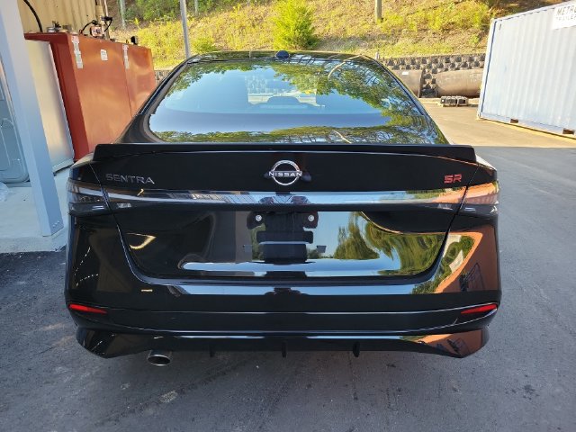 Used 2026 Nissan Sentra SR w/ Floor Mat Package FWD image 6