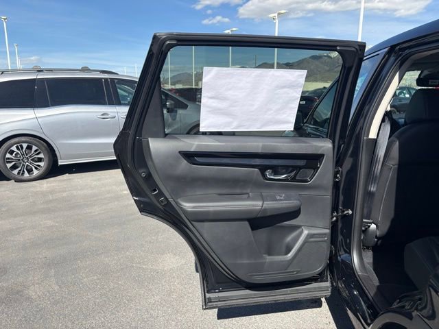 New 2026 Honda CR-V EX-L image 18