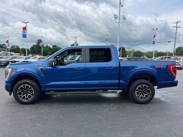 Certified 2023 Ford F150 XLT w/ Equipment Group 302A High AWD/4WD image 4