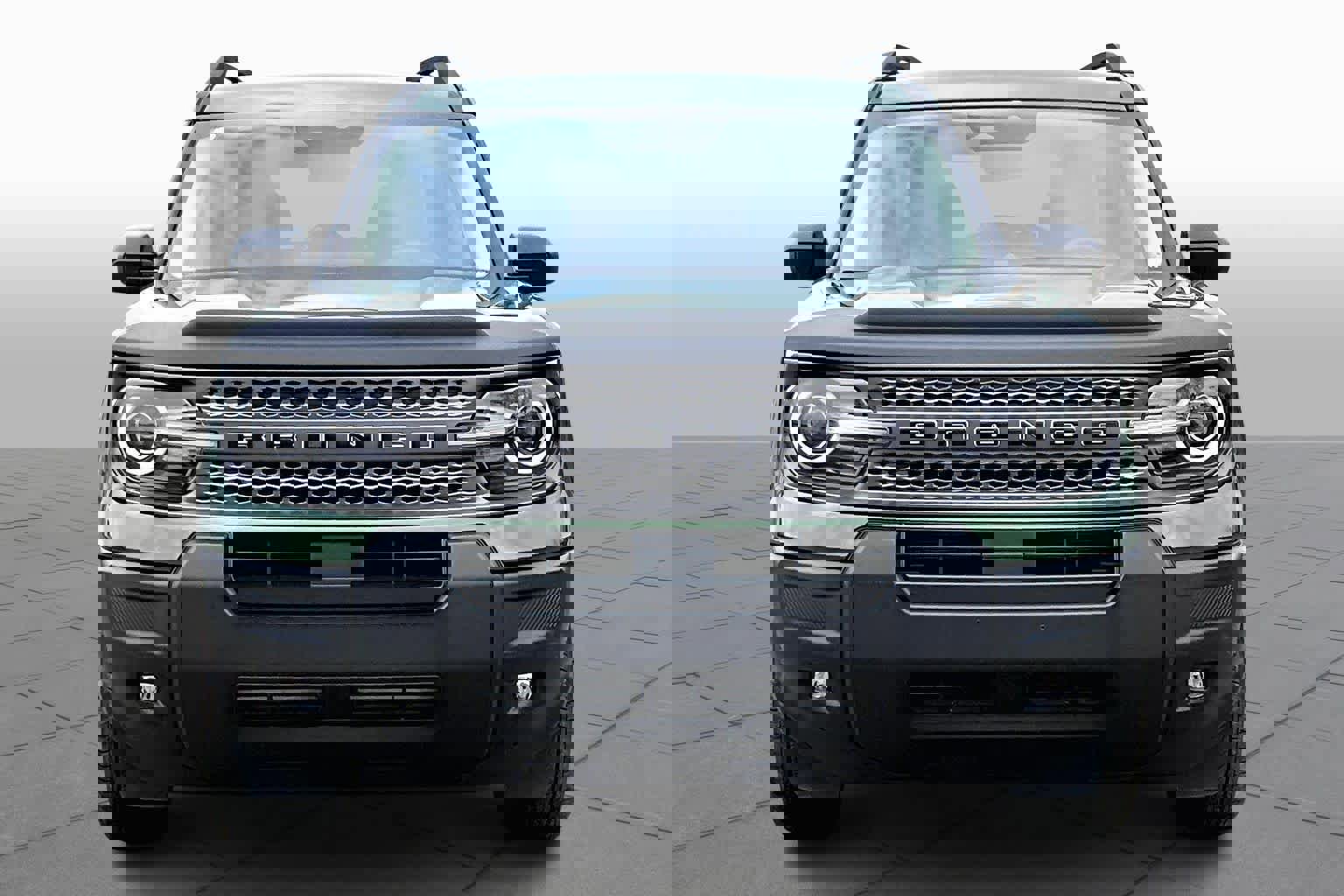 Used 2025 Ford Bronco Sport Big Bend w/ Convenience Package image 3