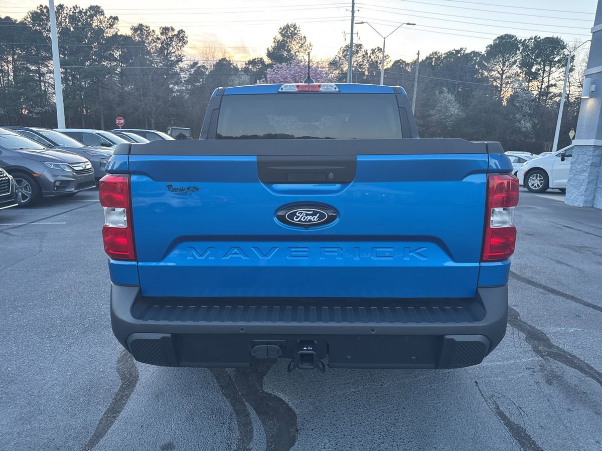 Used 2025 Ford Maverick XLT w/ XLT Luxury Package image 6