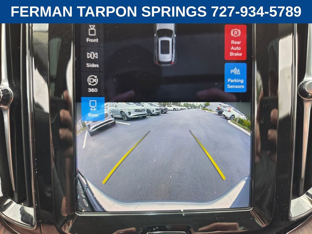 Certified 2023 Volvo XC60 B5 Plus w/ Protection Package Premier FWD image 28