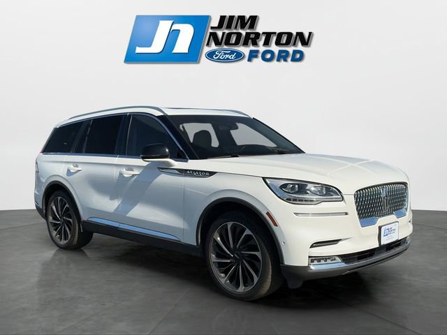 Used 2021 Lincoln Aviator Reserve w/ Equipment Group 202A image 1