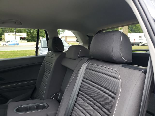 Certified 2023 Volkswagen Tiguan S w/ IQ.Drive Package FWD image 15
