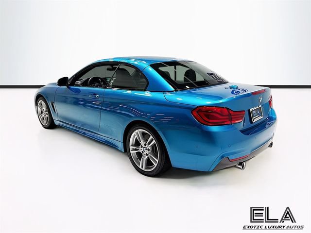 Used 2019 BMW 440i Convertible RWD image 6