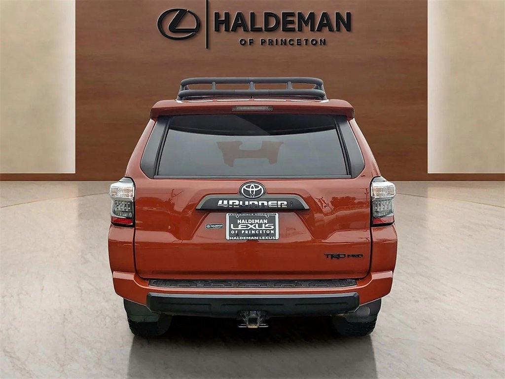 Used 2024 Toyota 4Runner TRD Pro image 5