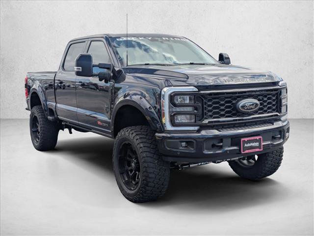 New 2025 Ford F250 Lariat w/ Lariat Ultimate Package image 6