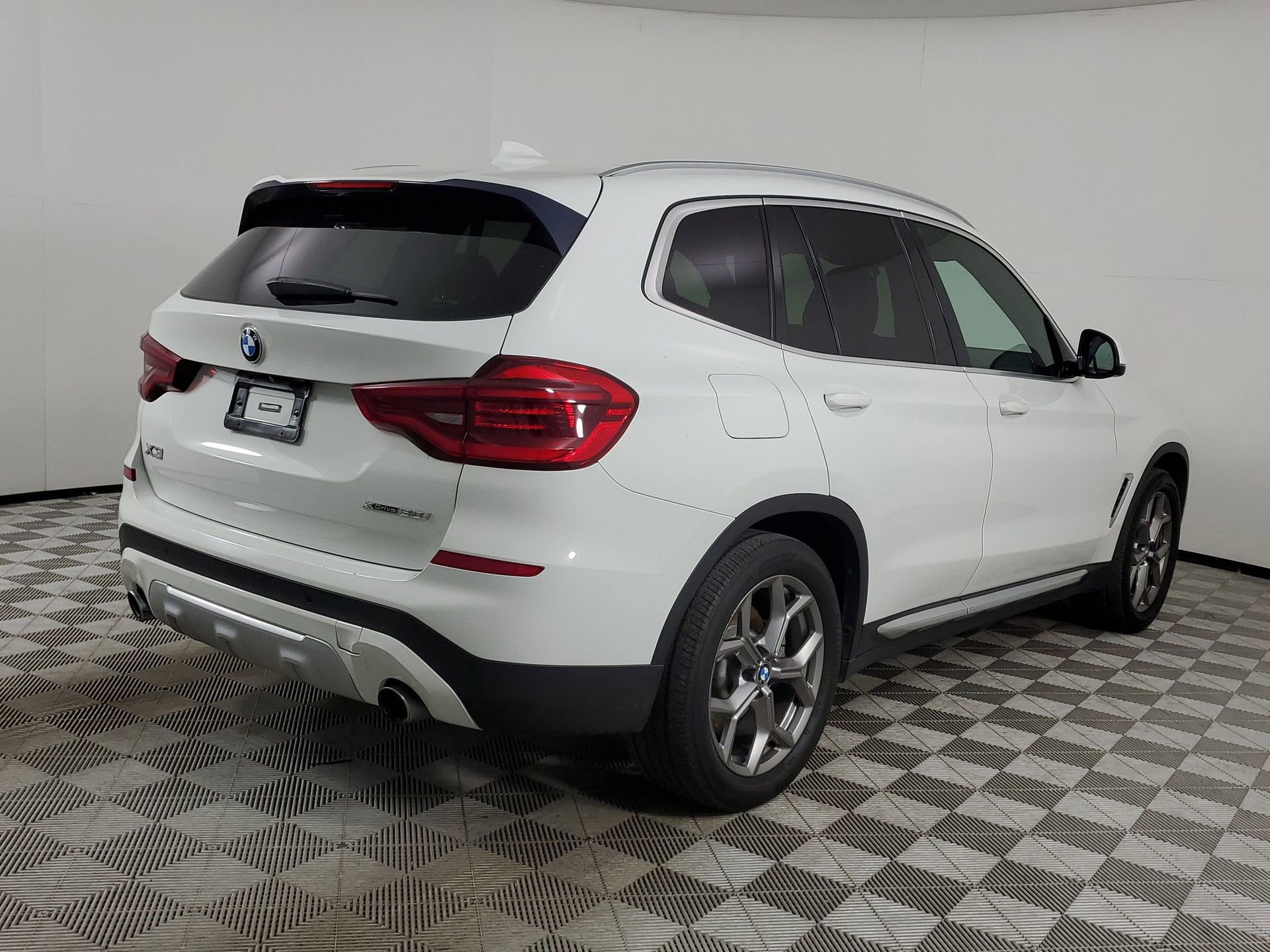 Used 2020 BMW X3 xDrive30i w/ Premium Package image 10