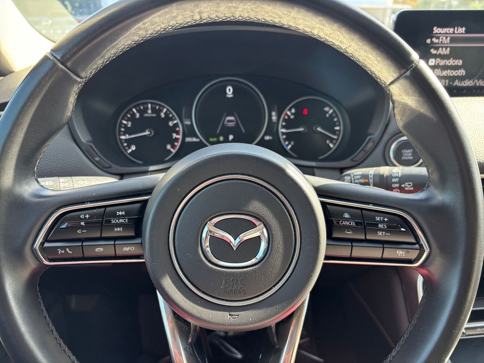 Used 2025 MAZDA CX-90 3.3 Turbo w/ Preferred Package AWD/4WD image 28