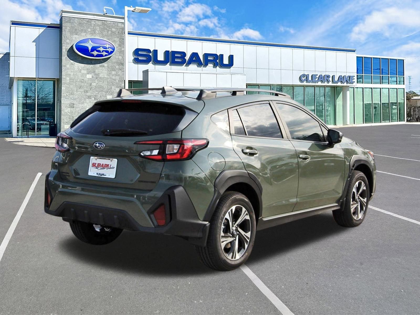 New 2026 Subaru Crosstrek 2.0i Premium AWD/4WD image 4