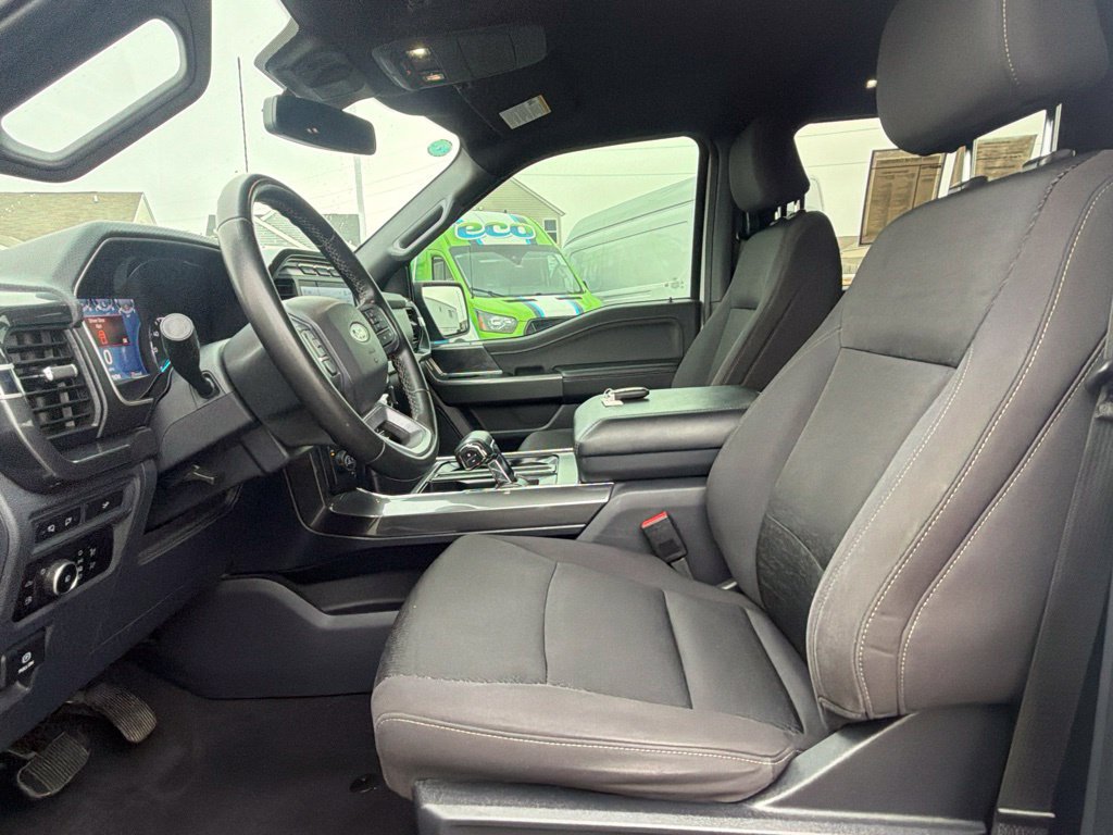 Used 2023 Ford F150 XLT w/ Equipment Group 302A High AWD/4WD image 31
