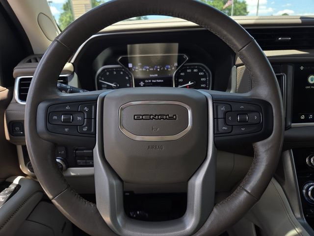 Used 2021 GMC Yukon XL Denali w/ Denali Ultimate Package AWD/4WD image 22