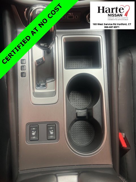 Used 2023 Nissan Murano SL w/ SL Moonroof Package image 11