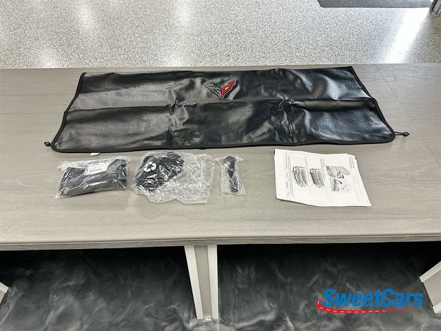 Used 2023 Chevrolet Corvette Stingray Premium Cpe w/ Z51 Performance Package RWD image 49