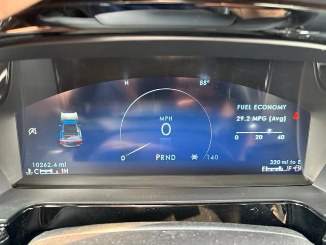 Used 2025 Lincoln Corsair AWD w/ Equipment Group 101A image 28