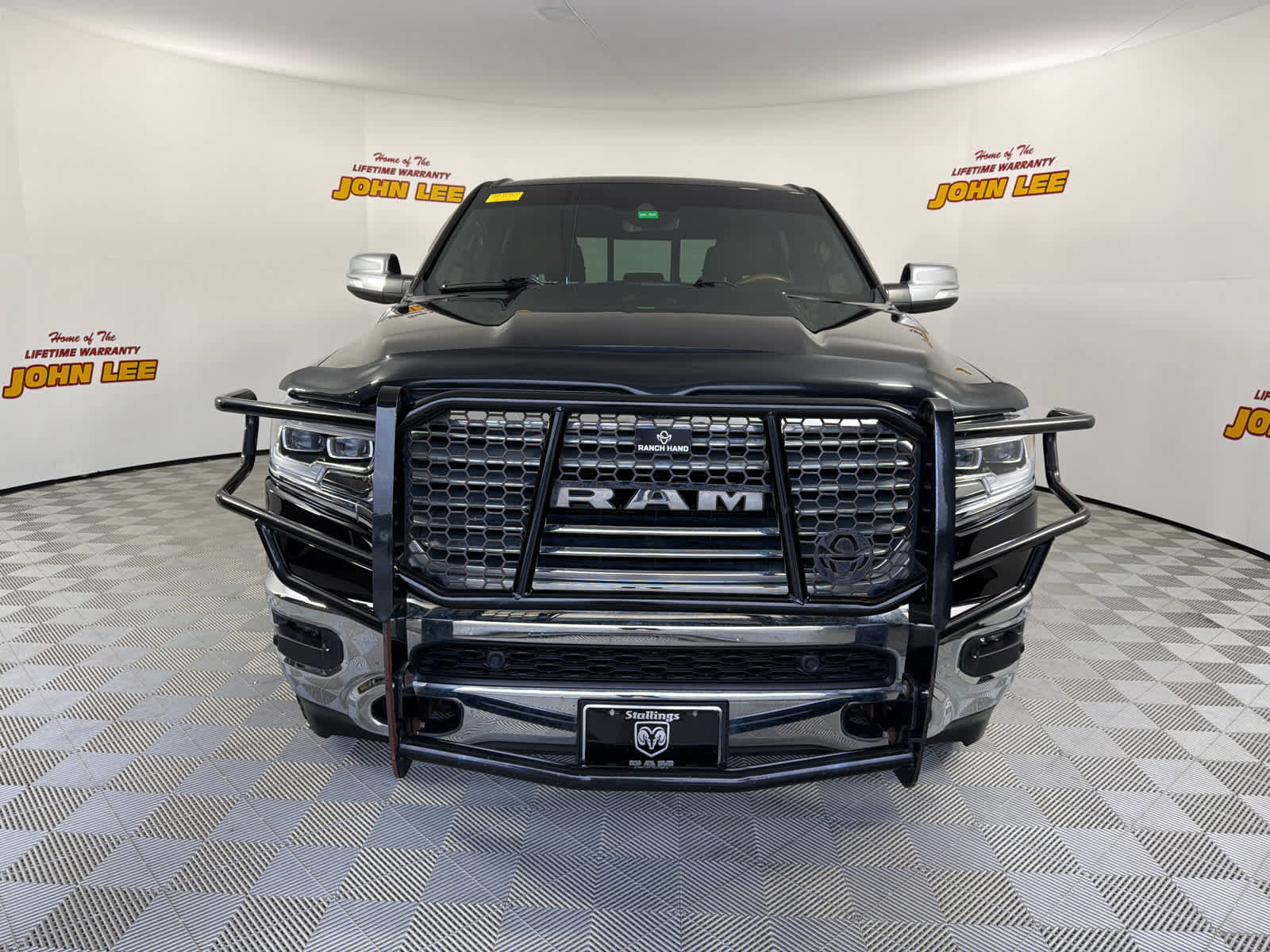 Used 2022 RAM 1500 Limited w/ Trailer Tow Group image 9