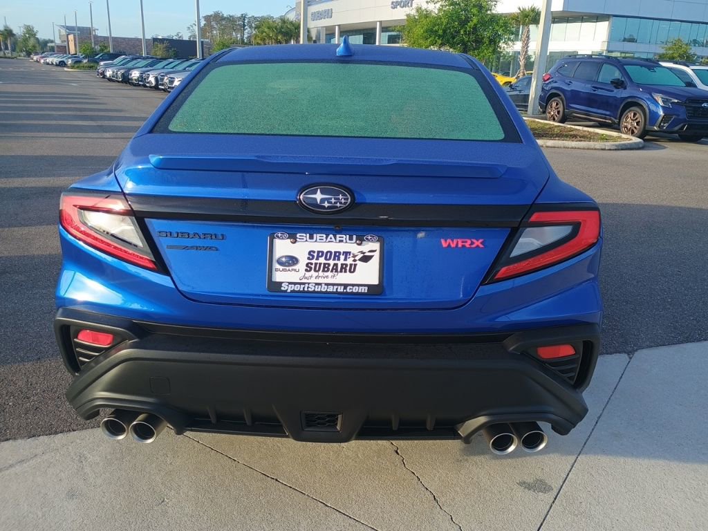 New 2026 Subaru WRX Limited AWD/4WD image 5
