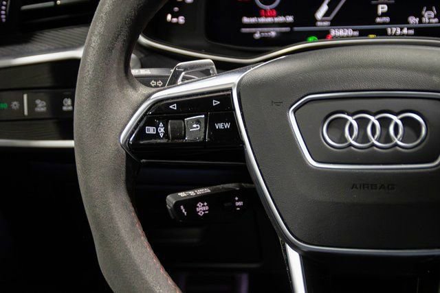 Used 2023 Audi RS 7 Sportback w/ Black Optic Package image 8