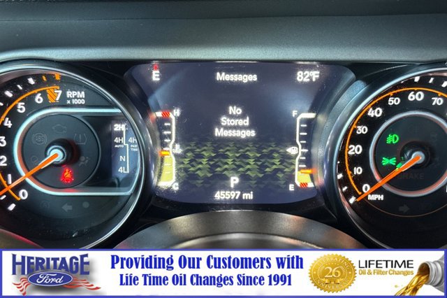 Used 2022 Jeep Gladiator Sport AWD/4WD image 24