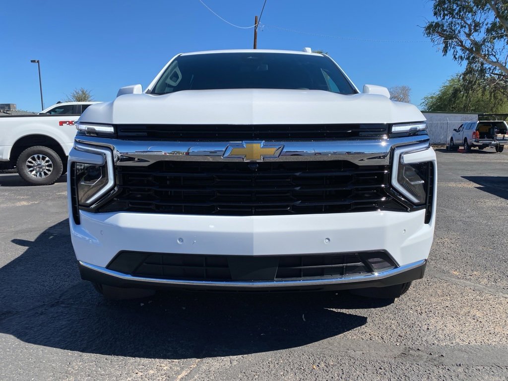 New 2026 Chevrolet Tahoe LS image 17