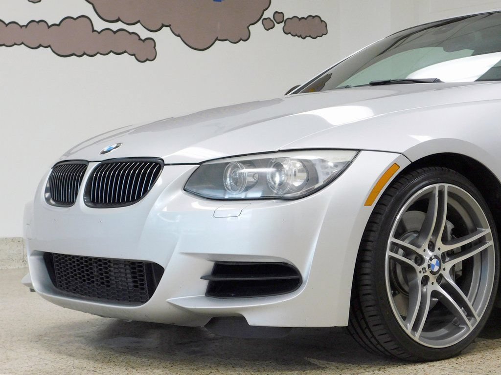 Used 2011 BMW 335is Coupe RWD image 19