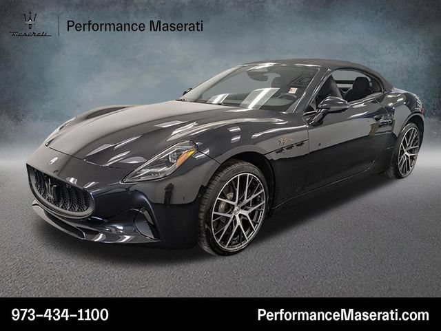 Used 2024 Maserati GranCabrio Folgore