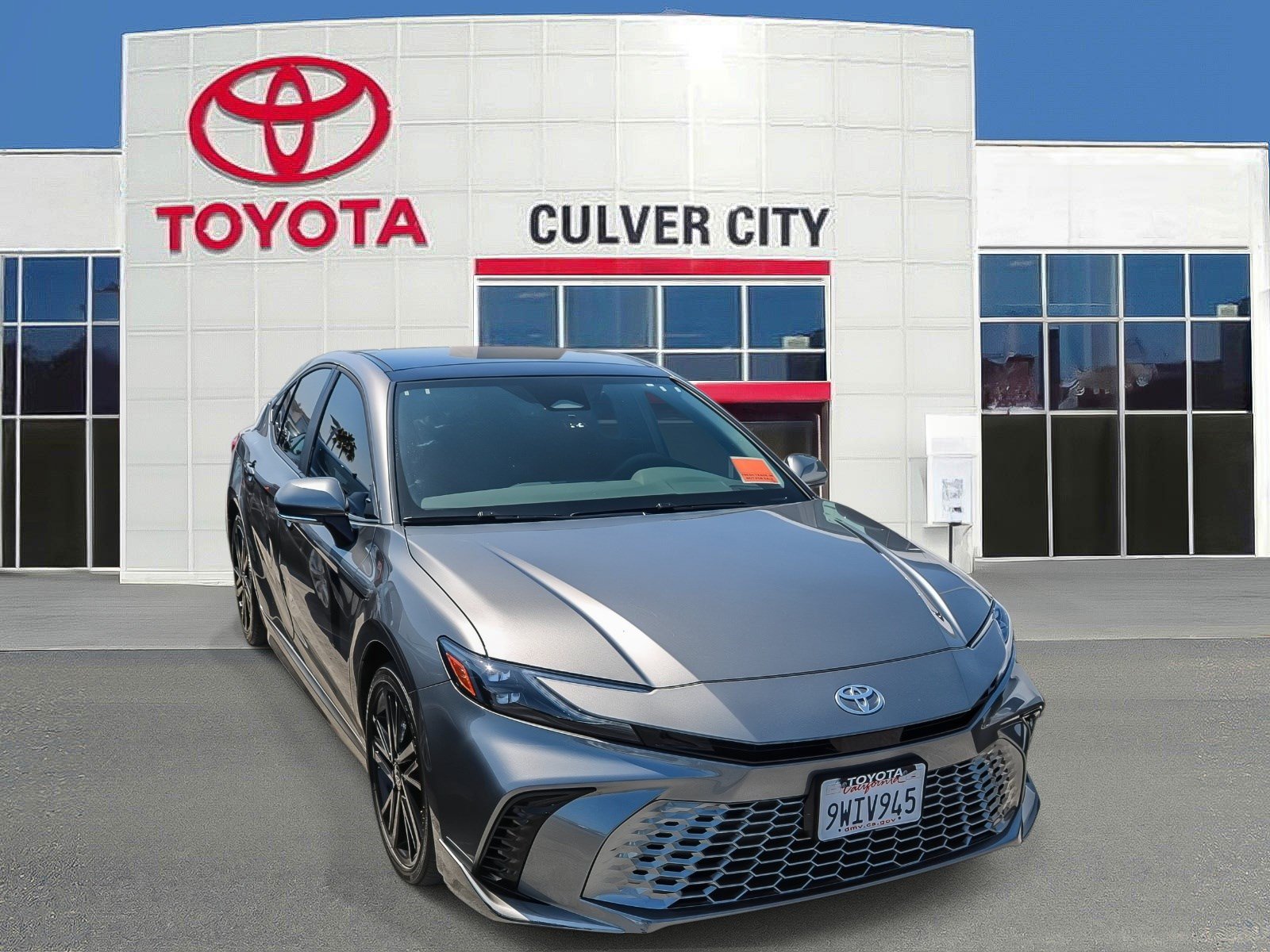 Used 2026 Toyota Camry XSE