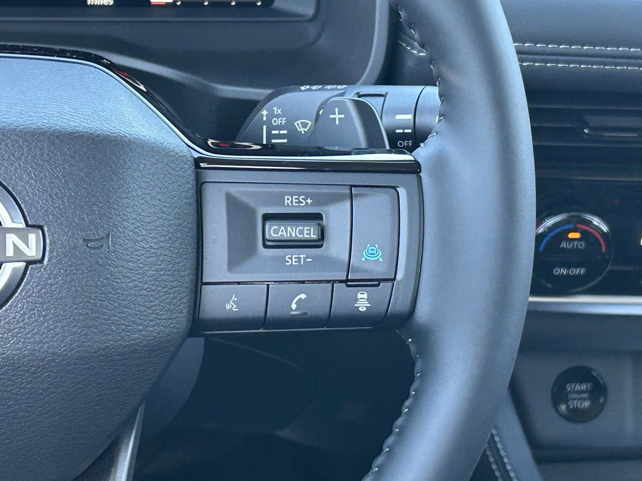 New 2026 Nissan Rogue Platinum image 27