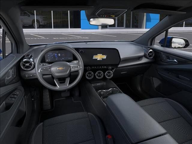 New 2025 Chevrolet Blazer EV LT AWD/4WD image 16