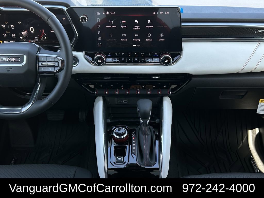 New 2026 GMC Canyon AT4X image 12