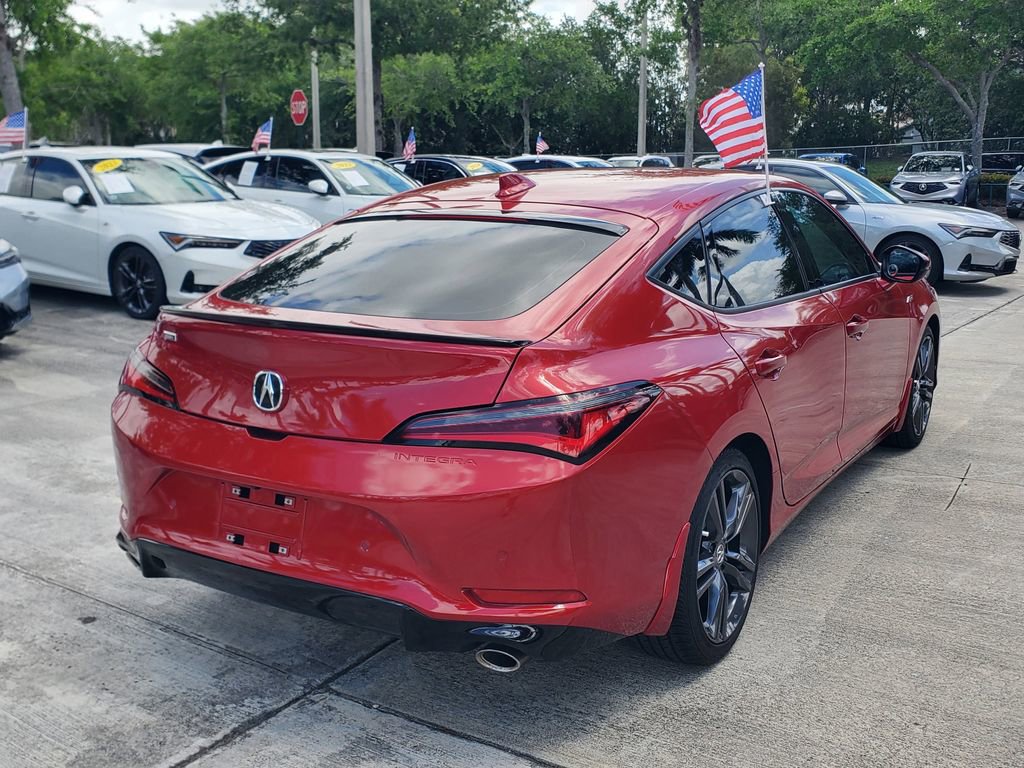 Used 2023 Acura Integra A-Spec image 7