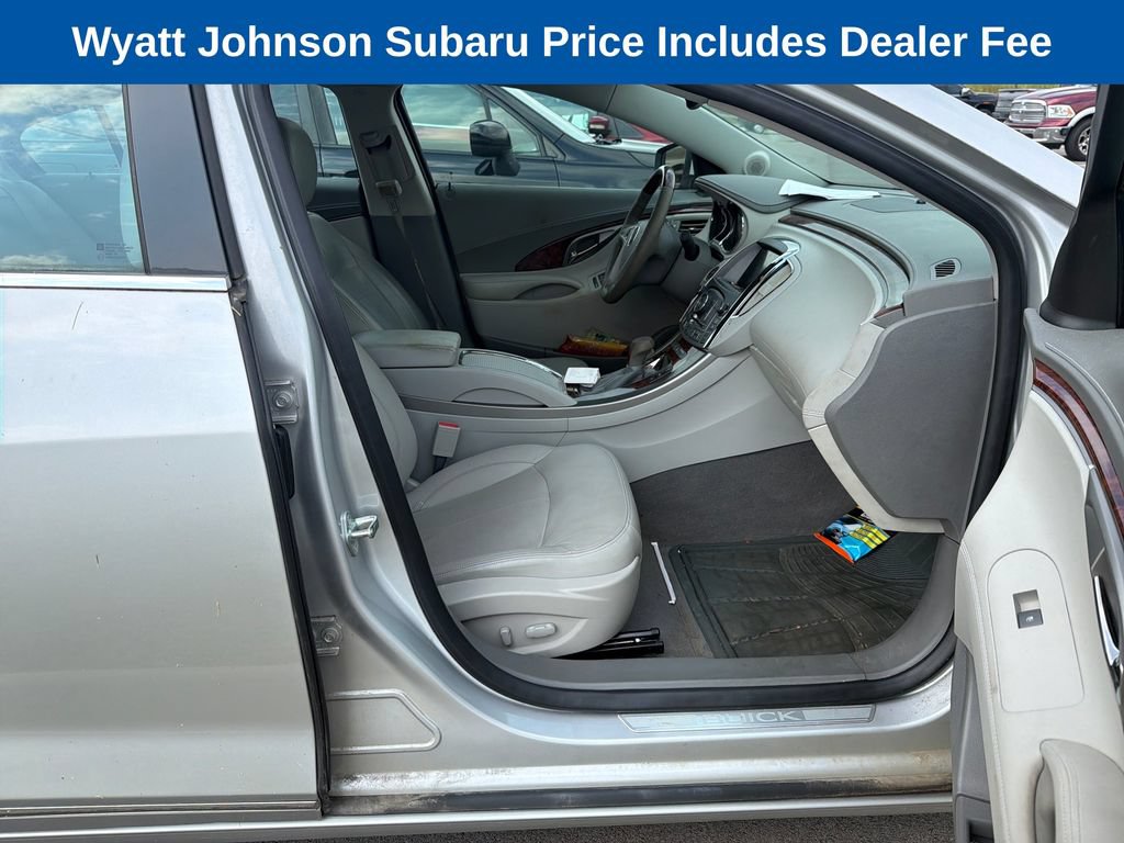 Used 2012 Buick LaCrosse Premium FWD image 37