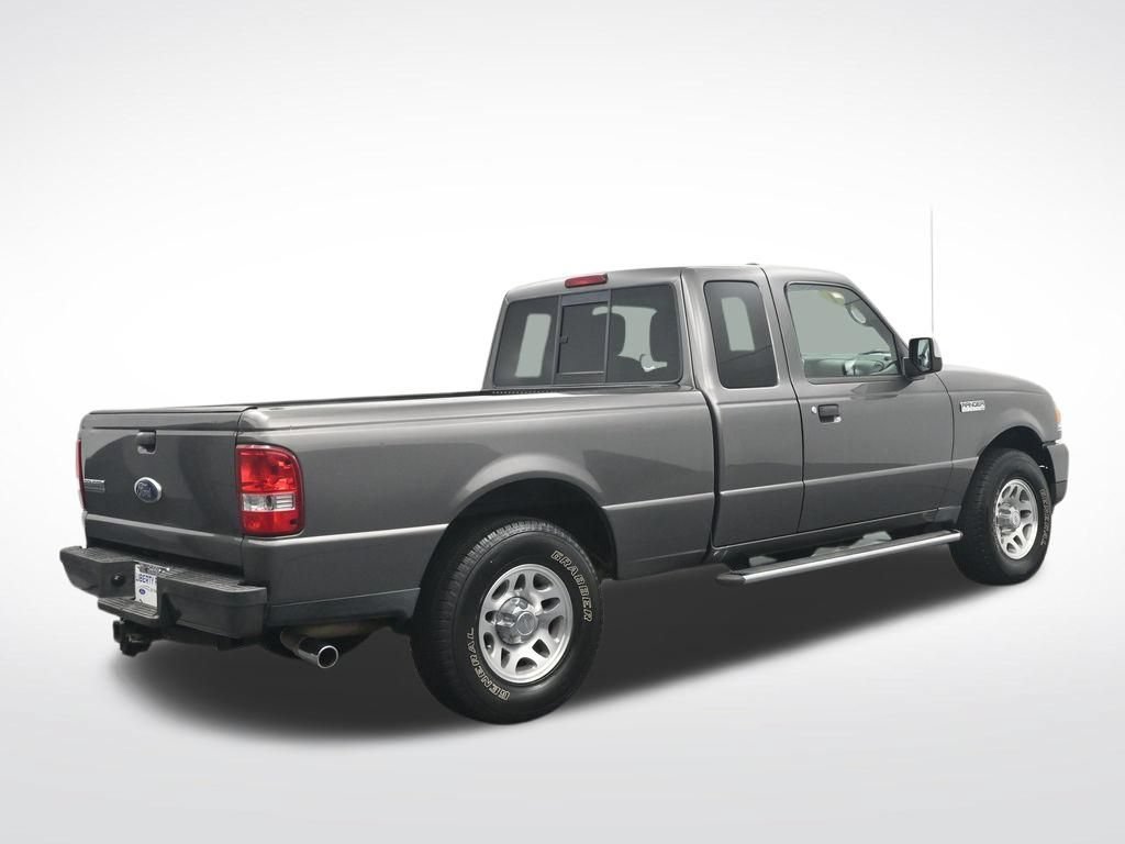 Used 2011 Ford Ranger XLT w/ Bright Trim Group RWD image 6