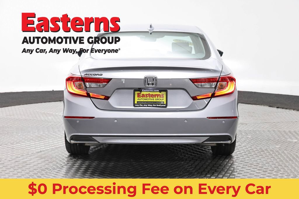 Used 2022 Honda Accord EX-L image 6