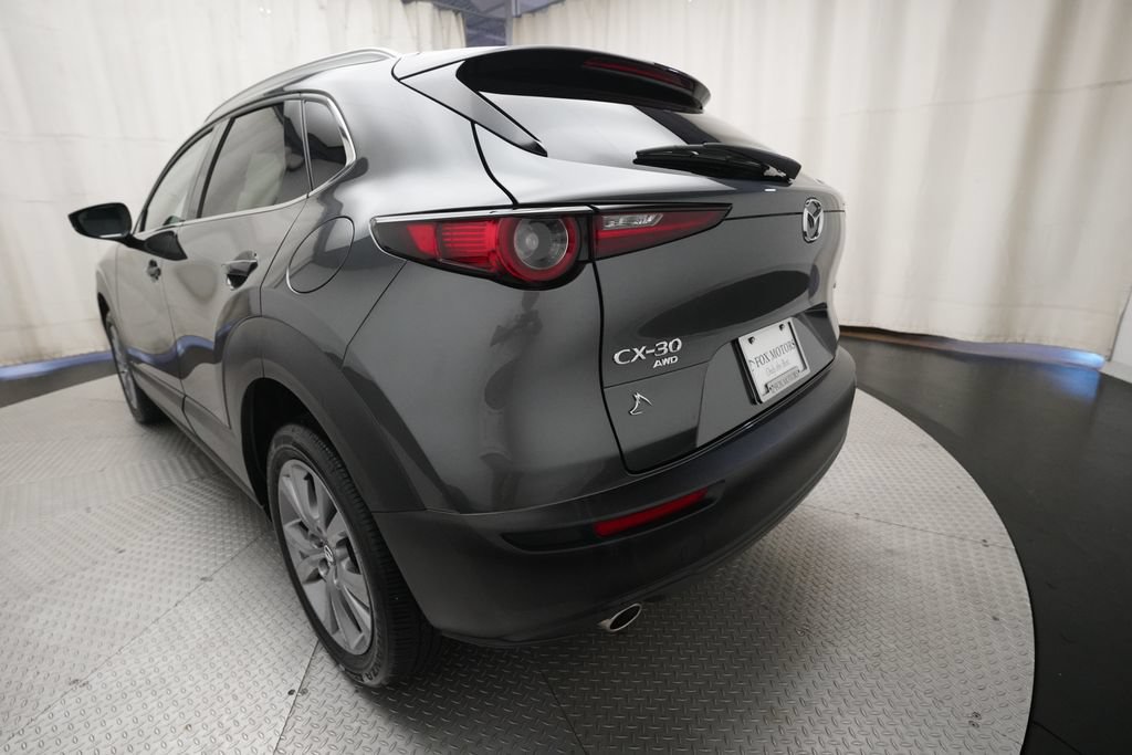 Certified 2025 MAZDA CX-30 AWD 2.5 S w/ Premium Package image 35