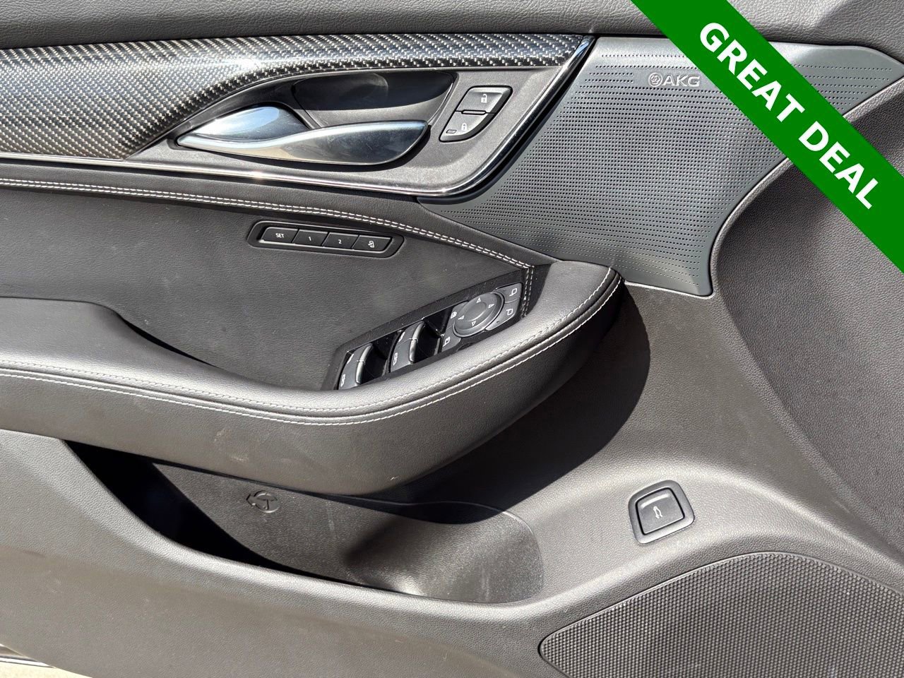 Used 2023 Cadillac CT5 V Blackwing w/ Driver Assist Package image 33