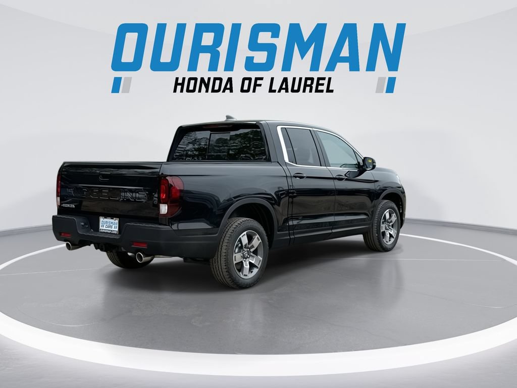 New 2026 Honda Ridgeline RTL image 8