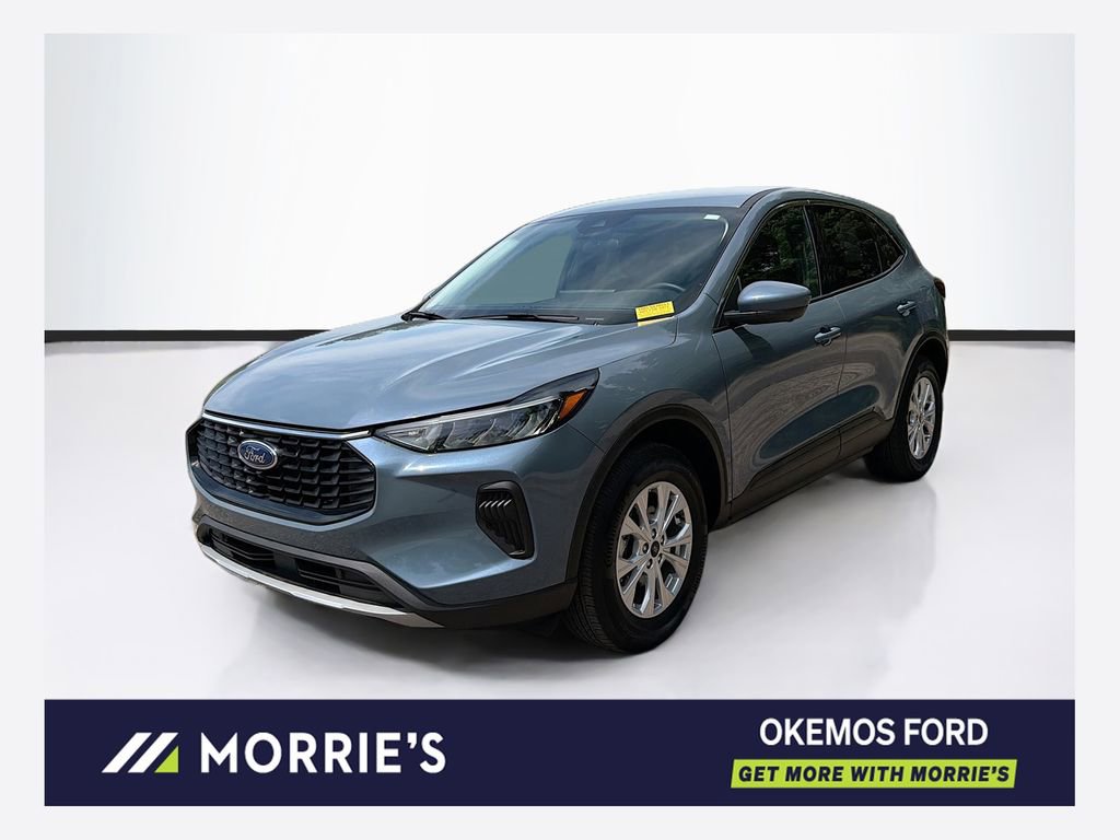 Used 2024 Ford Escape Active w/ Tech Pack #2