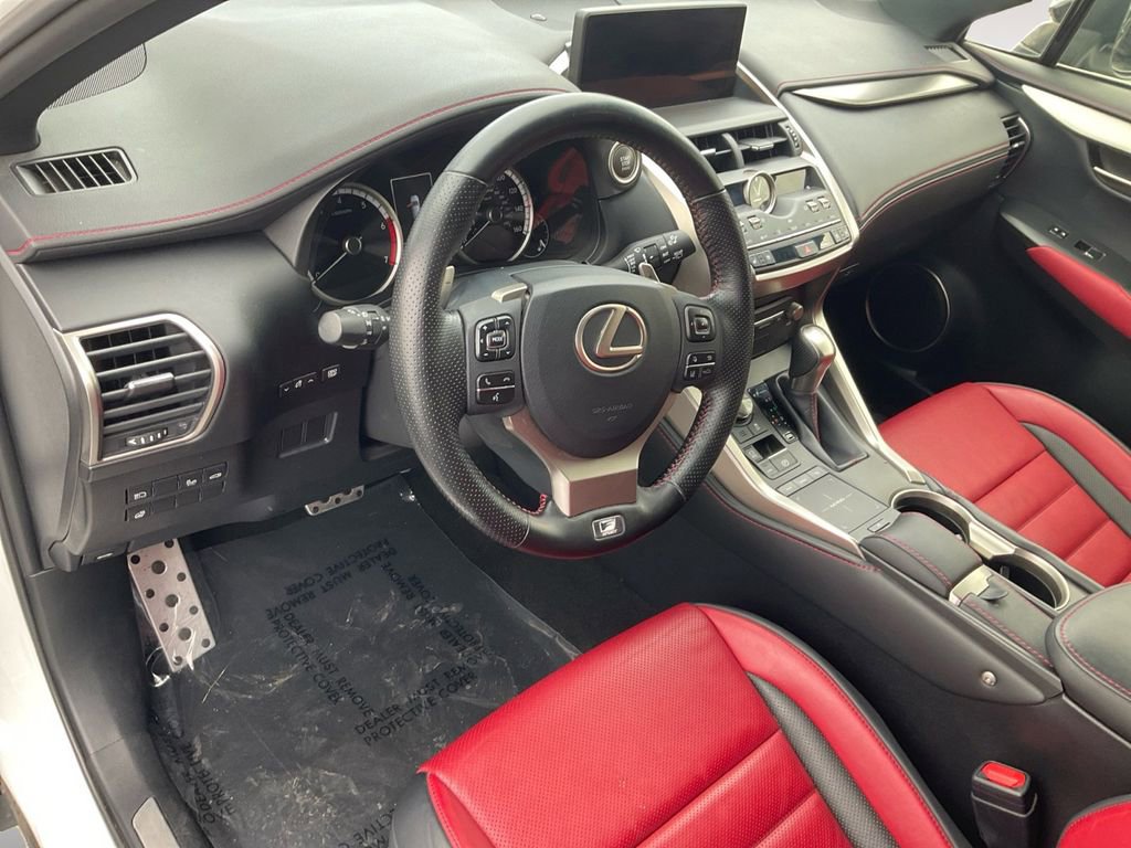 Used 2020 Lexus NX 300 F Sport image 16