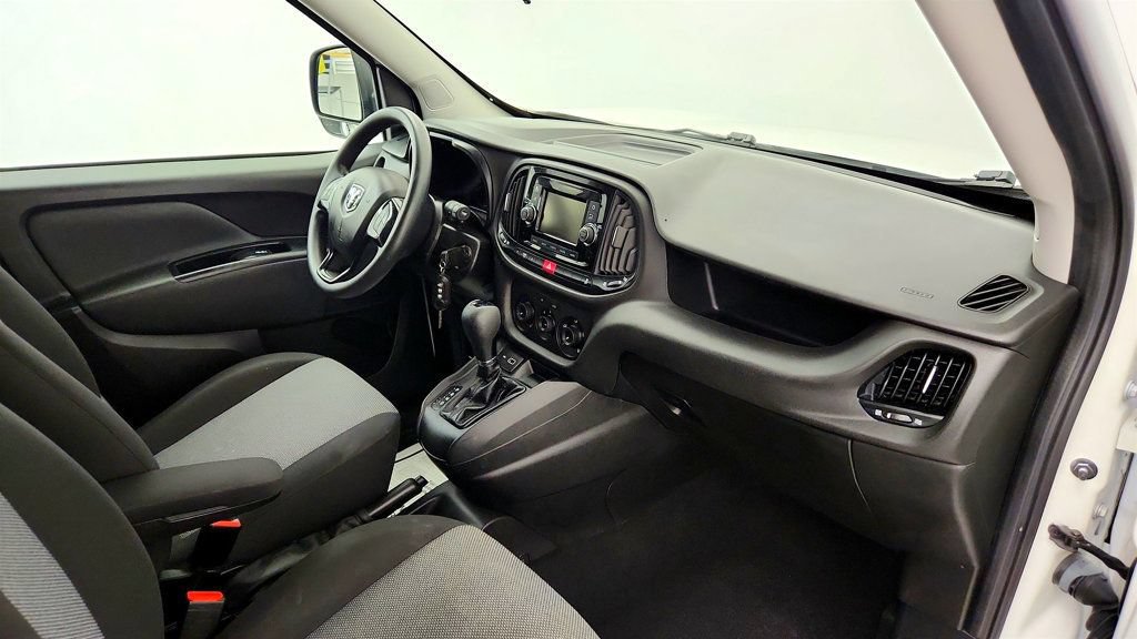 Used 2021 RAM ProMaster City Tradesman FWD image 25