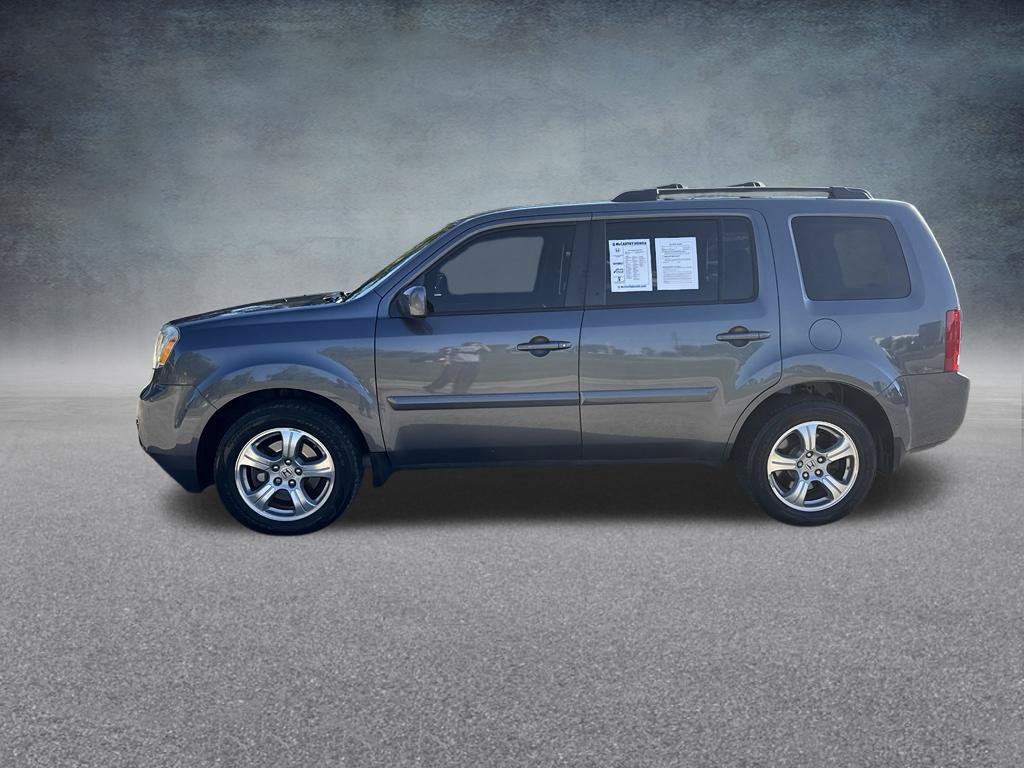 Used 2015 Honda Pilot EX-L image 3