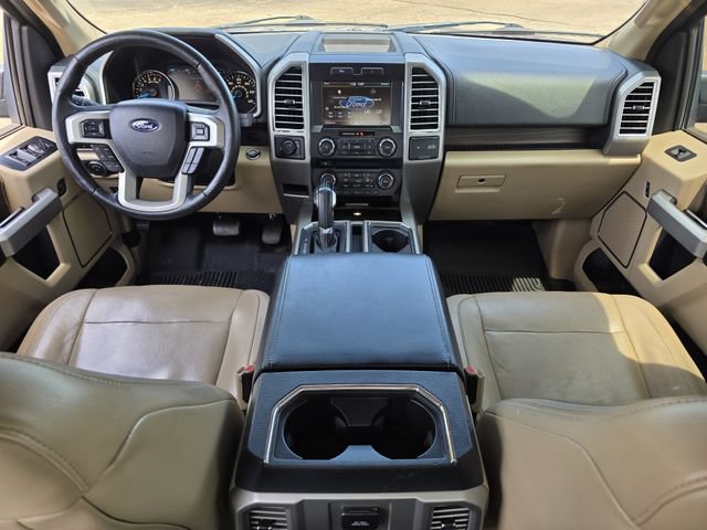 Used 2015 Ford F150 Lariat RWD image 8