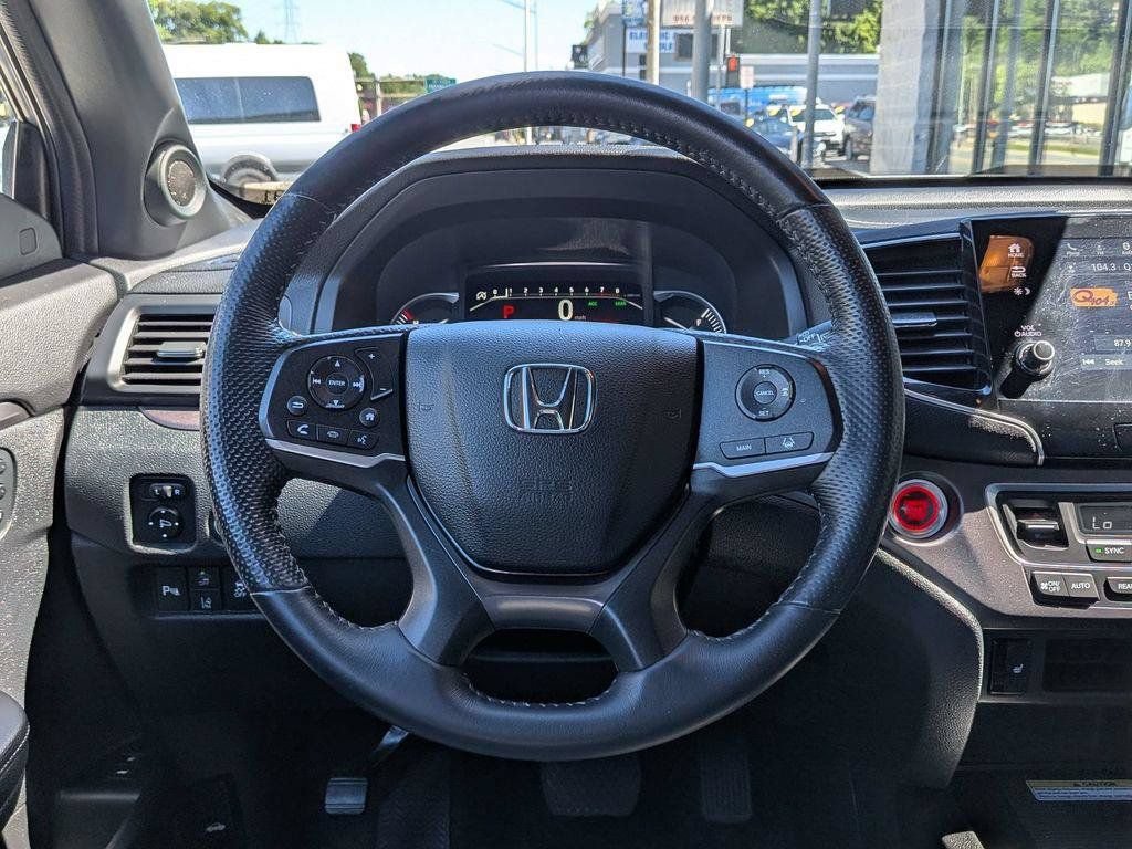 Used 2023 Honda Passport EX-L image 15
