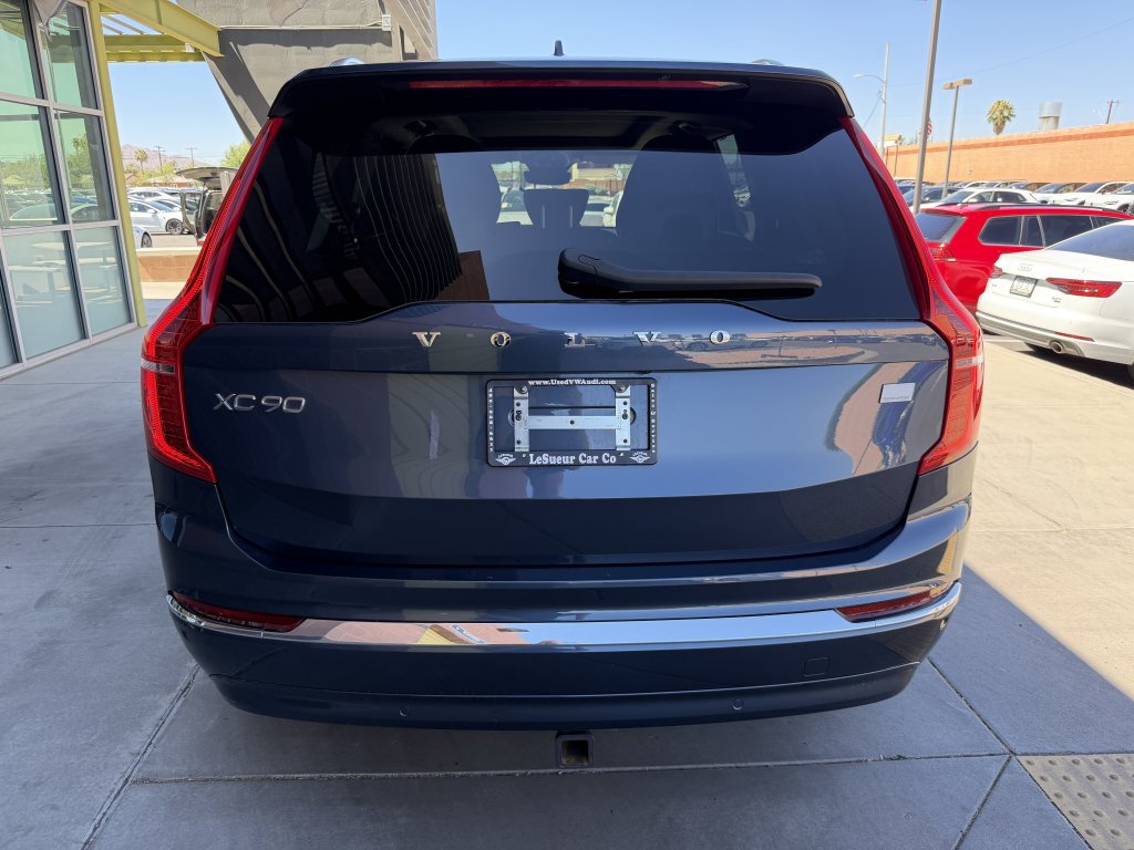 Used 2024 Volvo XC90 T8 Ultimate AWD/4WD image 13
