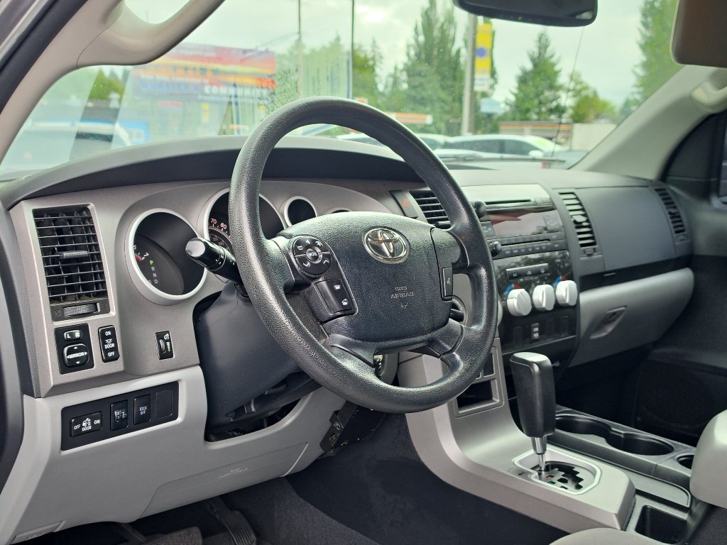 Used 2012 Toyota Tundra 4x4 CrewMax w/ TRD Off-Road Pkg image 14