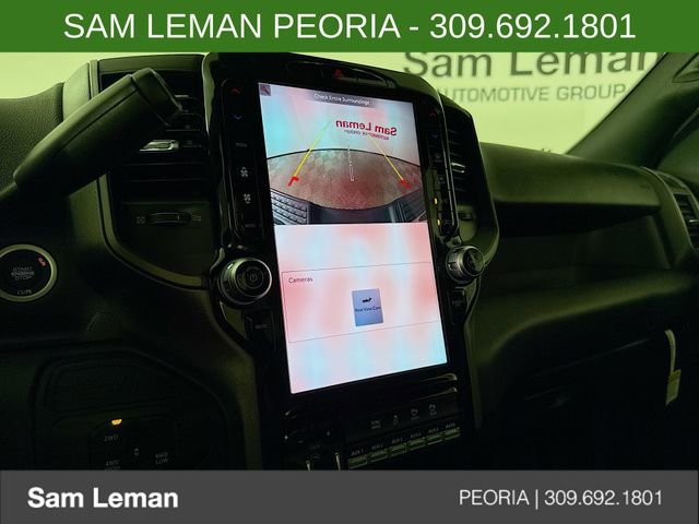 New 2026 RAM 2500 Tradesman image 14