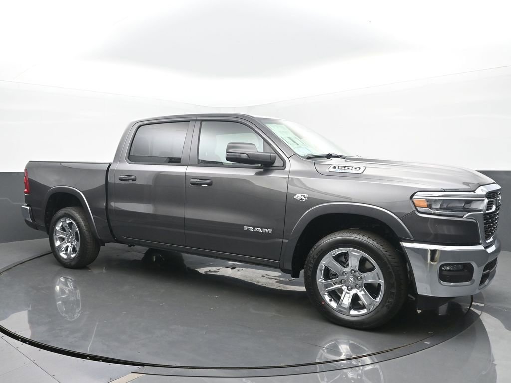 New 2026 RAM 1500 4x4 Crew Cab image 8