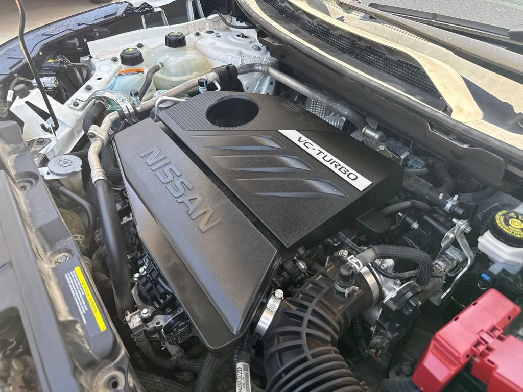 Certified 2024 Nissan Rogue SL AWD/4WD image 36