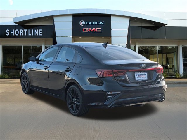 Used 2019 Kia Forte S w/ S Premium Package image 5